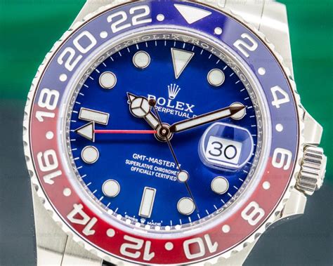 rolex rosso blu|rolex blue dial.